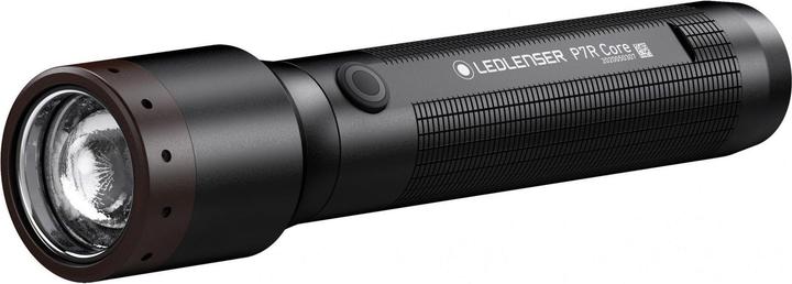 Actual product image Ledlenser P7r Core Rechargeable Torch