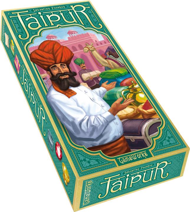Produktbild Asmodée Jaipur (Deutsch)