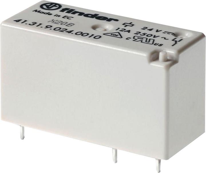 Actual product image Finder Plug-in/print relay