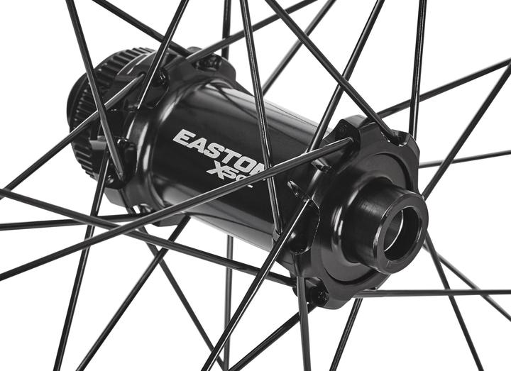 Image du produit Easton EA70 AX Disc Roue avant 700C 12X100 AM18 (Roue avant, 28")