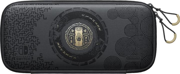 Actual product image Nintendo Carrying Case + Screen Protector - Zelda: Tears of the Kingdom Edition (Switch)