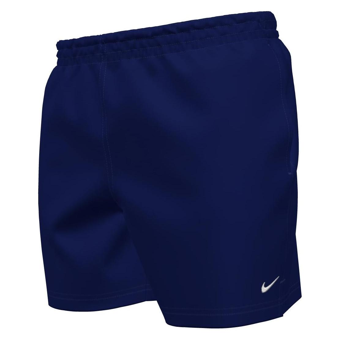 Nike, Herren, Badehosen, Essential, Blau, (L)