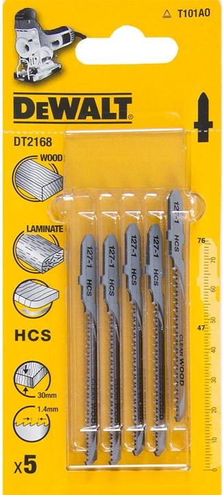 Produktbild DeWalt Holzstichsägeblatt