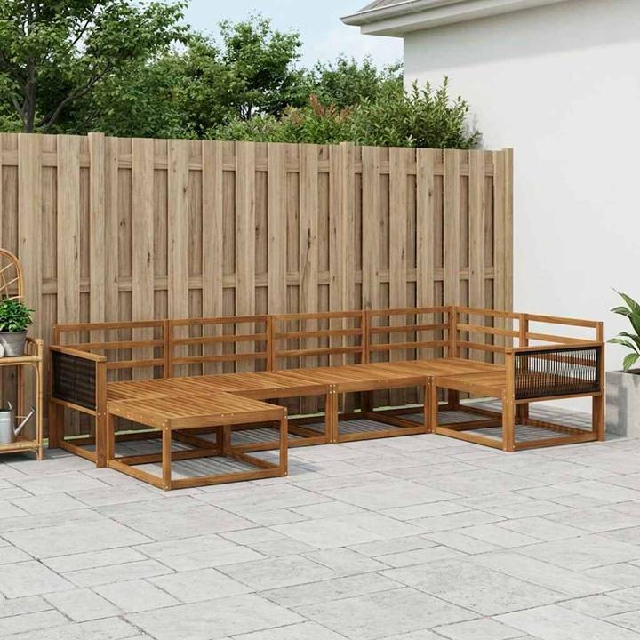 Image du produit vidaXL Outdoor-Sofa