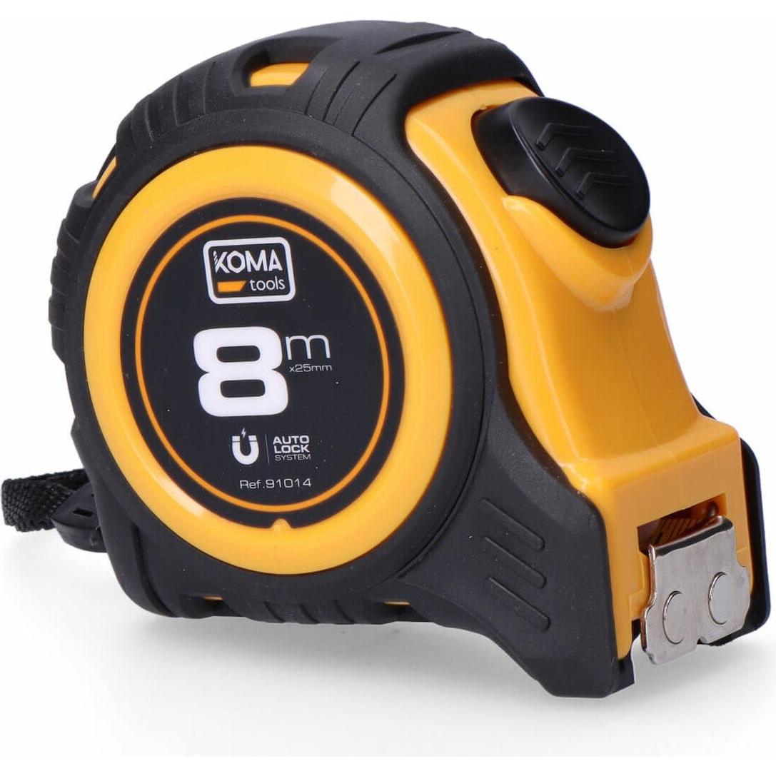 Koma Tools Flexometer Magnet ABS 8 m x 25 mm (8 m) (45268718)