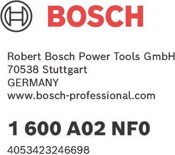 Immagine prodotto Bosch Professional Chiave aperta VDE (10 mm)