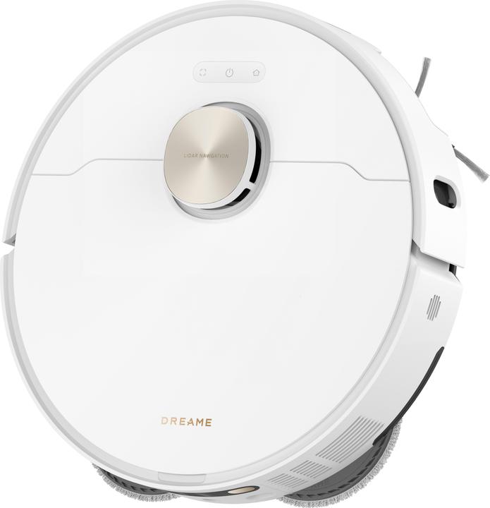 Actual product image Dreame X40 Ultra (Robot vacuum)