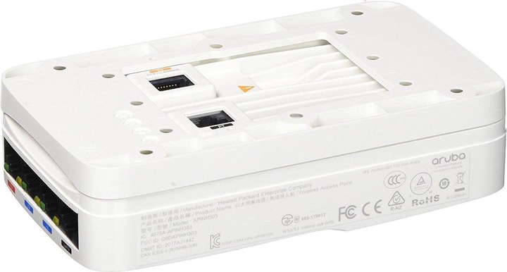 Actual product image Aruba Ap-303hr (867 Mbit/s)