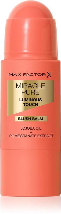 Produktbild Max Factor Miracle Pure Blush Stick #35-Coral Blush - 6 Grams (Coral Blush)