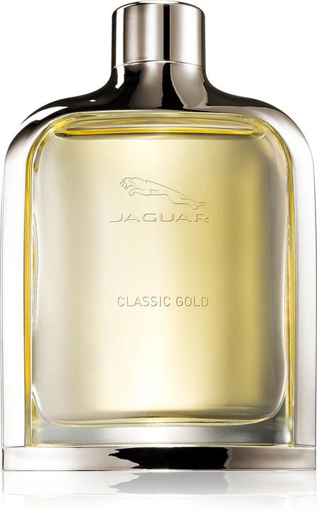 Produktbild Jaguar Classic Gold (Eau de Toilette, 100 ml)