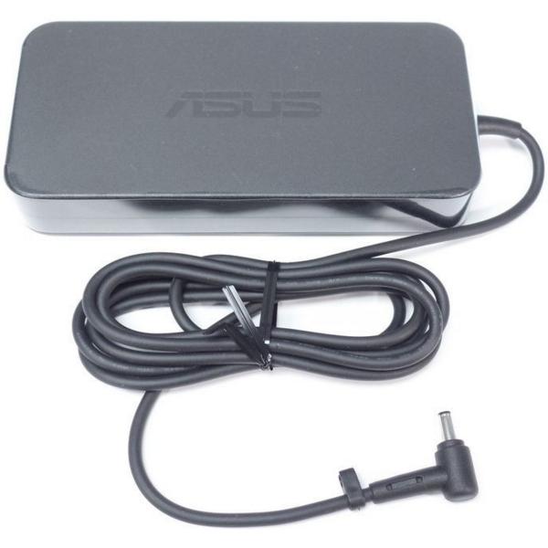 ASUS 0A001-00061100 (120 W), Alimentatore per notebook, Nero