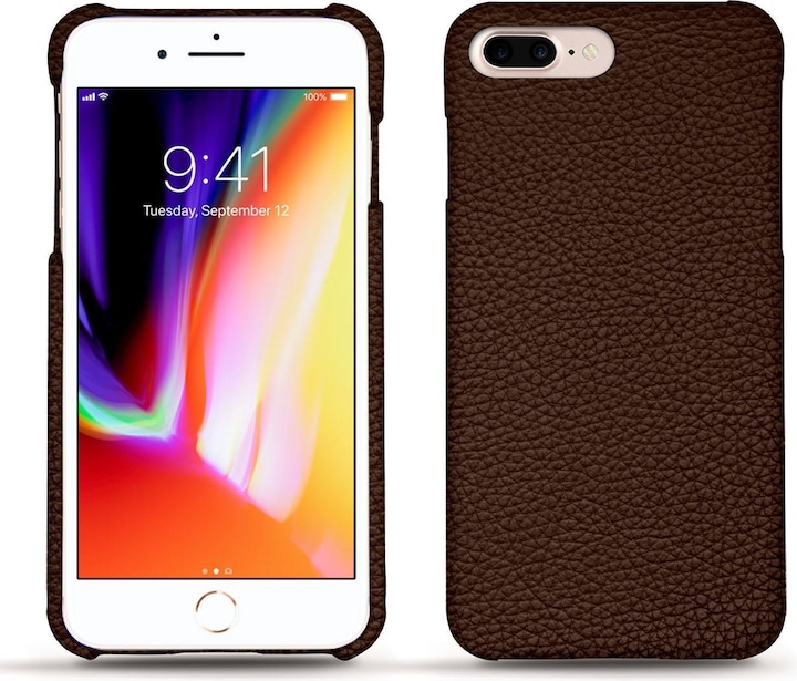 Produktbild Noreve Lederschutzhülle (Apple iPhone 8 Plus)