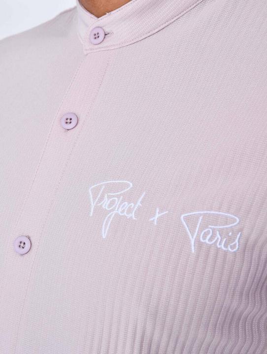 Actual product image Project X Paris Plain textured shirt (XL)