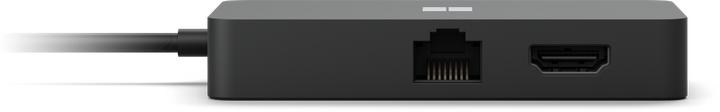 Actual product image Microsoft Surface USB-C Travel Hub (USB-C, 1 portion)