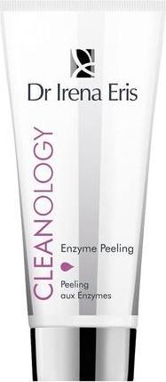 Actual product image Dr Irena Eris Cleanology Enzyme Peeling Dry & Sensitive Skin enzymatic peeling for dry and (Cleansing scrub, 75 ml)