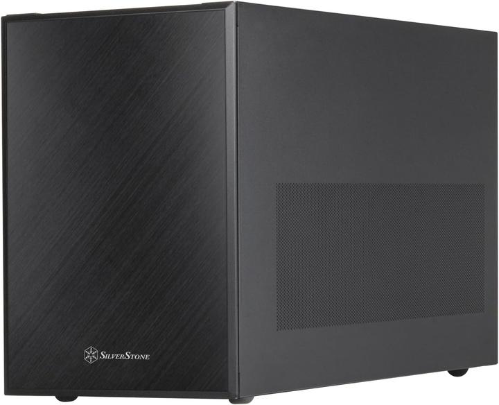 Image du produit Silverstone SST-SG17B (noir) (mATX, Mini-DTX, Mini-ITX)