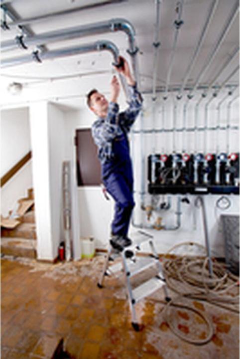 Immagine prodotto Krause Doppio passo pieghevole in alluminio kl (Stile, 42 cm)