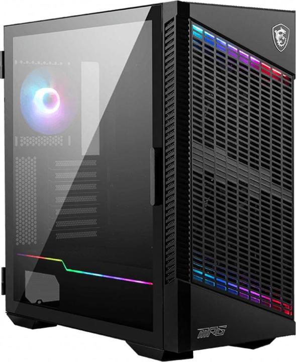MSI MPG Velox 100P Airflow (mATX, ITX, ATX, E-ATX)