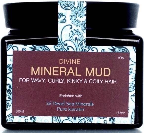 Produktbild Saphira Mineral Mud (500 ml)