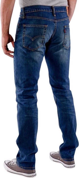 Actual product image Levis 511 Jeans throttle (W33/L30)