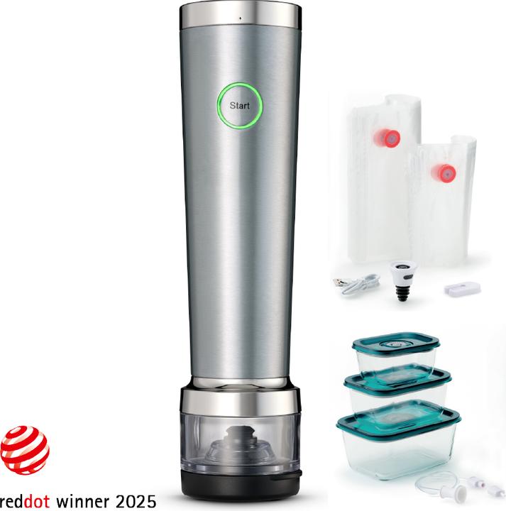 Image du produit Solis Kit de démarrage Vac Stick 13 pièces 5707