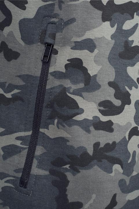 Immagine prodotto Urban Classics Giacca Interlock Camo Zip (S)