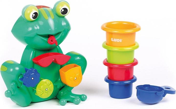 Actual product image LUDI Frog