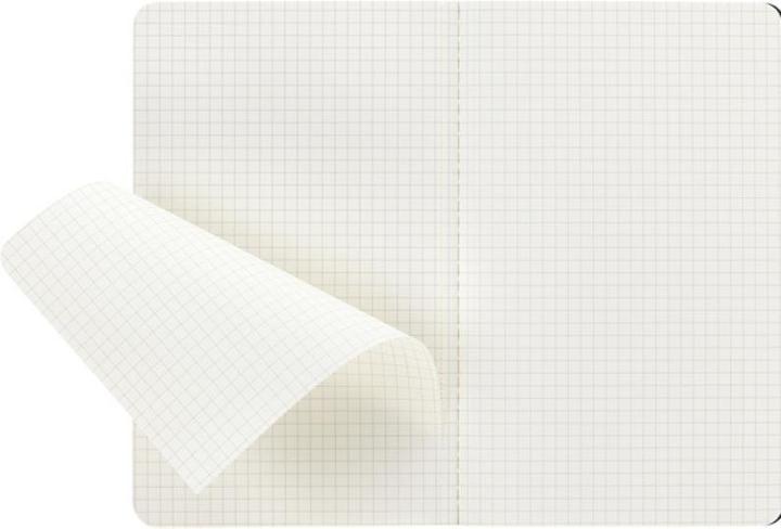 Produktbild Moleskine Cahier (A6, Kariert, Weicher Einband)