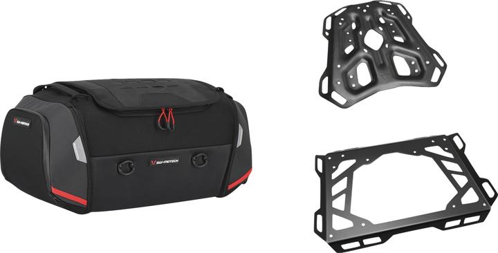 Produktbild Sw Motech Rackpack-Set