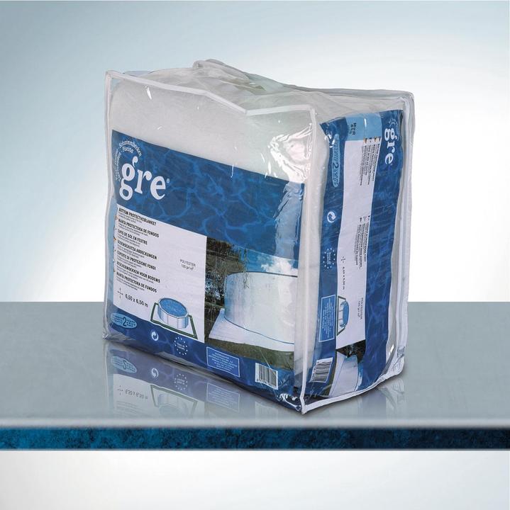 Actual product image Gre Thick Carpet For Dream Pool