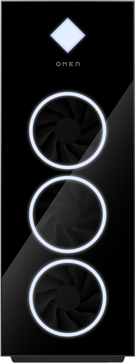 Produktbild HP Omen 45L GT22-0730nz (Intel Core i7-12700K, 32 GB, 2000 GB, GeForce RTX 3070 Ti)
