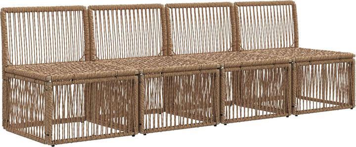 Produktbild vidaXL Garten-Sofa