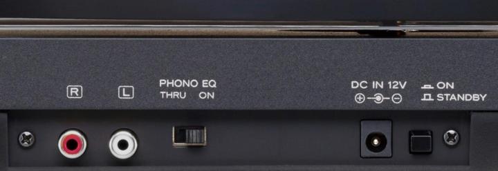 Actual product image TEAC TN-280BT-A3 (Manual)