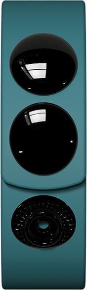 Produktbild Love to Love Hero Ring - Verstellbarer Cock Ring - Blau