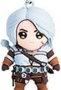 Actual product image CEN Brelok 3D Good Loot The Witcher Ciri