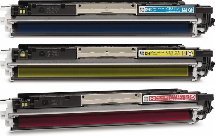 Produktbild HP 126a (M, C, Y)