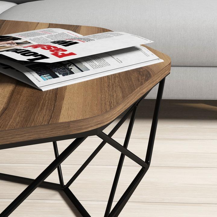 Image du produit Hanah Home Kylen (90 x 90 x 38 cm)