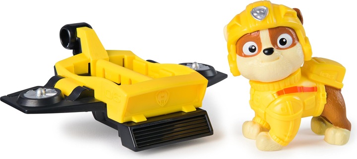 Produktbild Spin Master Luftrettungsfahrzeug und Figur der Paw Patrol – Modell nach dem Zufallsprinzip ausgewählt