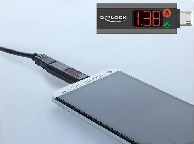 Produktbild Delock RS232 seriel Raspberry Pi Modul