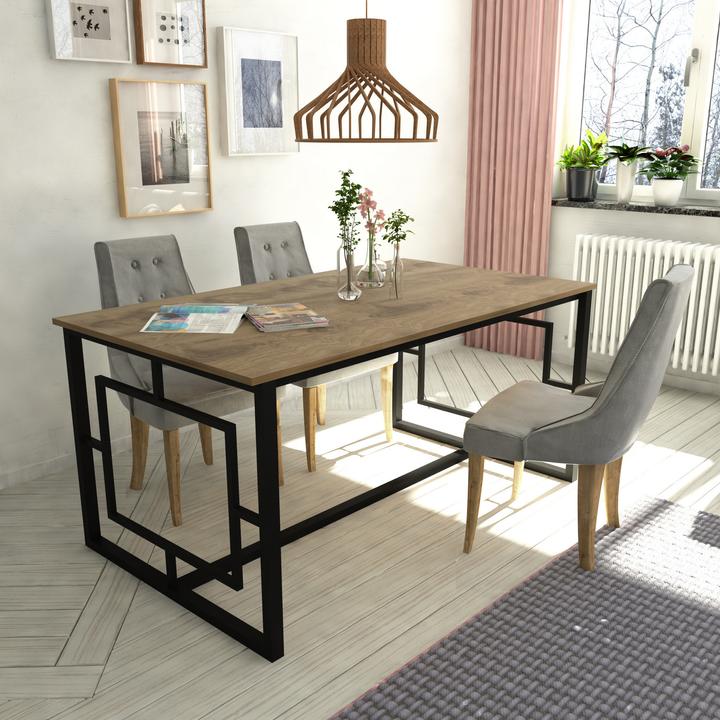 Image du produit Hanah Home Philip (160 x 90 x 76 cm)