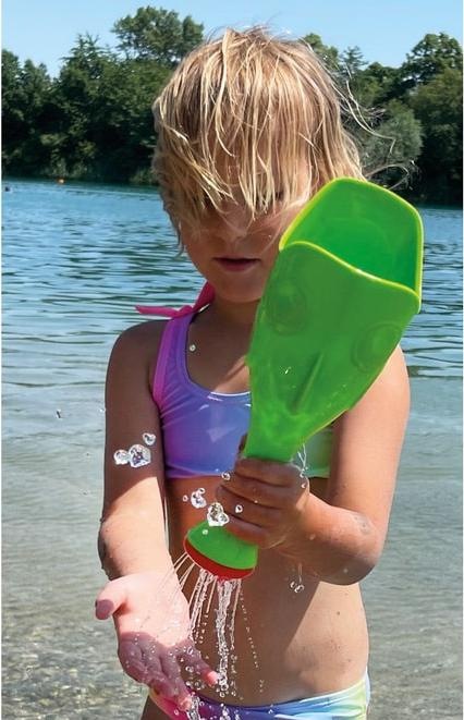 Actual product image Magni Fish paddle 3 assorted
