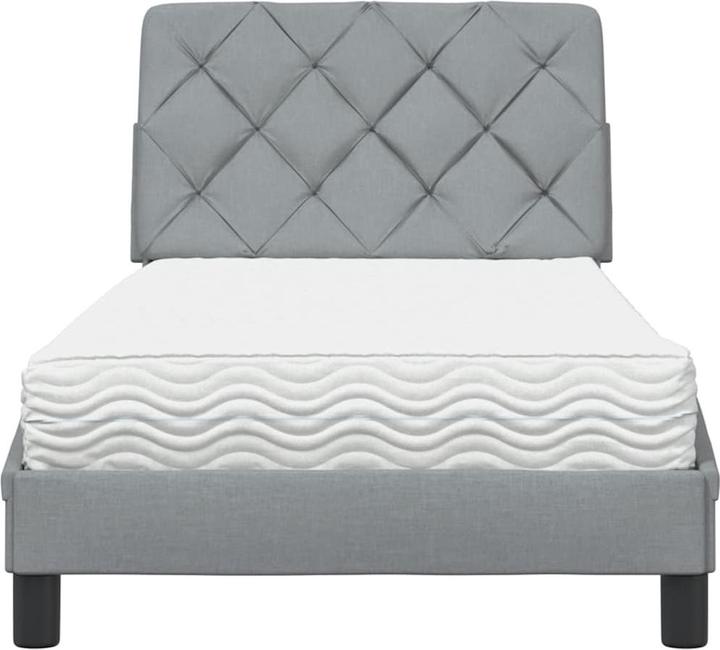 Image du produit vidaXL Bett (100 x 200 cm)