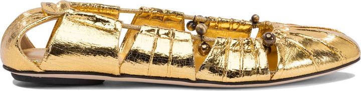 Actual product image Chloé Ballet flats cut-out details (40)