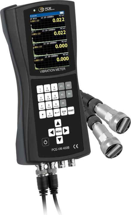 Actual product image PCE Instruments PCE-VM 400B