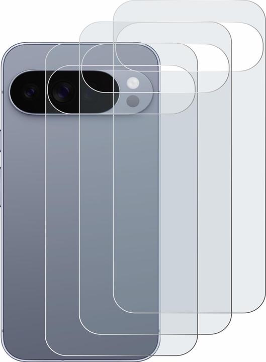 Actual product image BROTECT Protector Anti-Glare (6 pcs., Google Pixel 10 Pro XL)