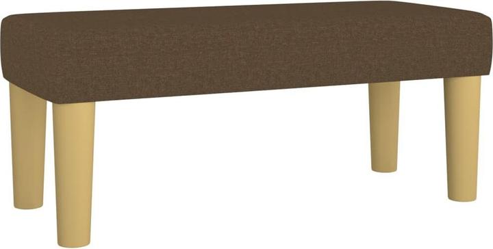 Actual product image vidaXL Boxspringbett (90 x 190 cm)