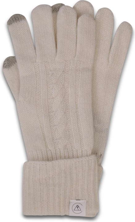 Produktbild Cash-Mere Kaschmir Handschuhe mit Zopfmuster (XL)