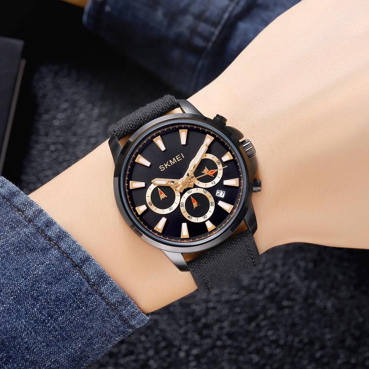 Immagine prodotto Skmei 2071LBKBK Herrenuhr + BOX