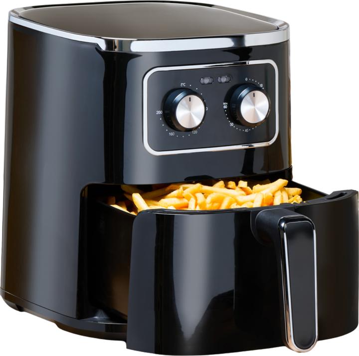 Actual product image alpina Air Fryer 230V 4.5L 1450W