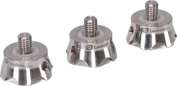 Actual product image Leofoto Tfc (Tripod feet)